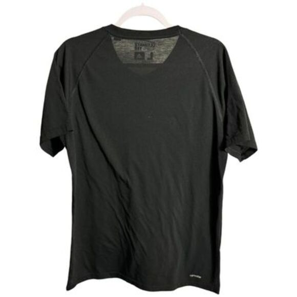 Atlanta Hawks NBA x Adidas Climalite Ultimate Tee - Men's Size M - Picture 2 of 9